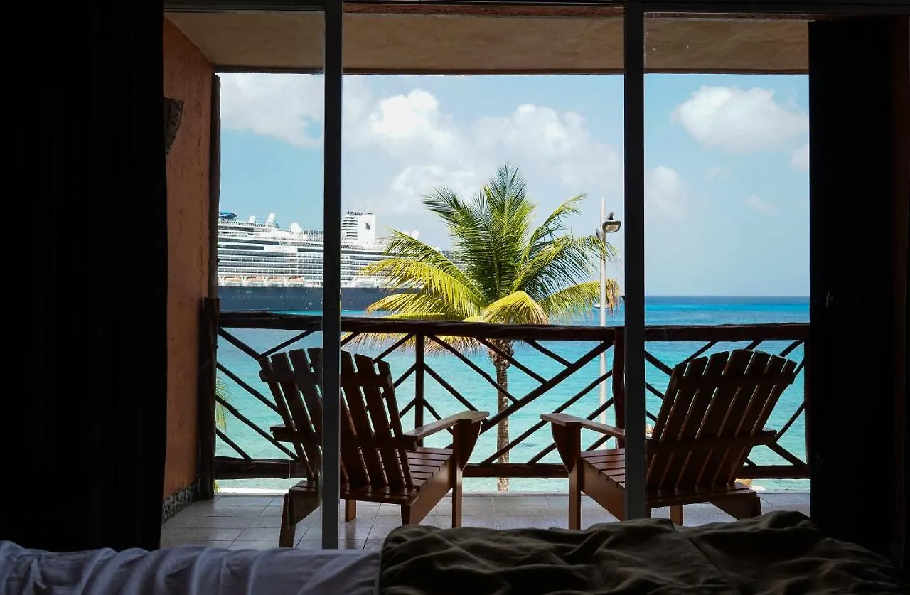 Hotel Boutique Vista Del Mar Cozumel