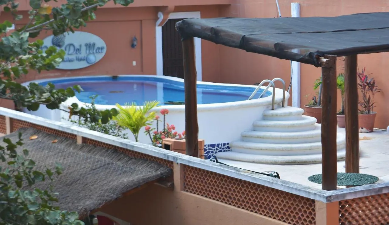 Hotel Boutique Vista Del Mar Cozumel