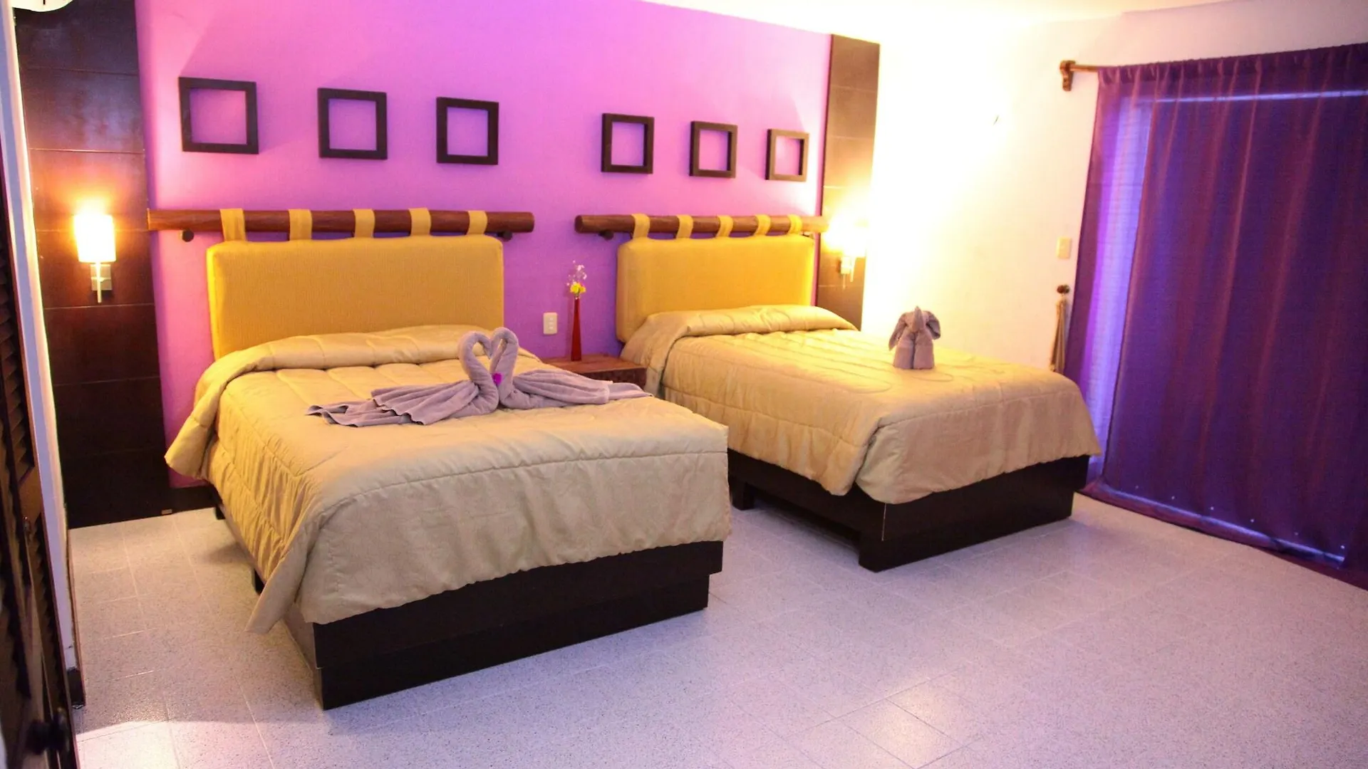 Hotel Boutique Vista Del Mar Cozumel Mexico