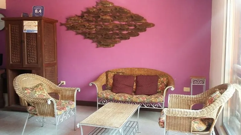 ***  Hotel Boutique Vista Del Mar Cozumel Mexico