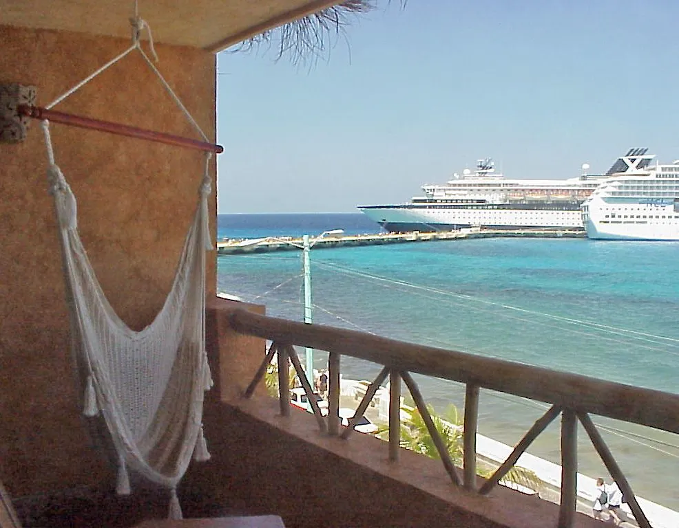 Hotel Boutique Vista Del Mar Cozumel