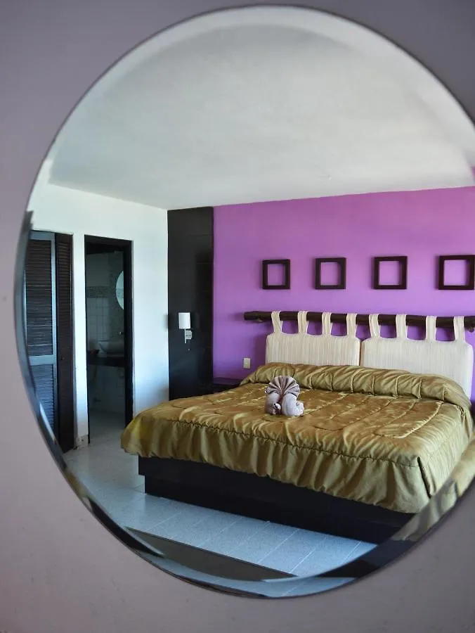 Hotel Boutique Vista Del Mar Cozumel