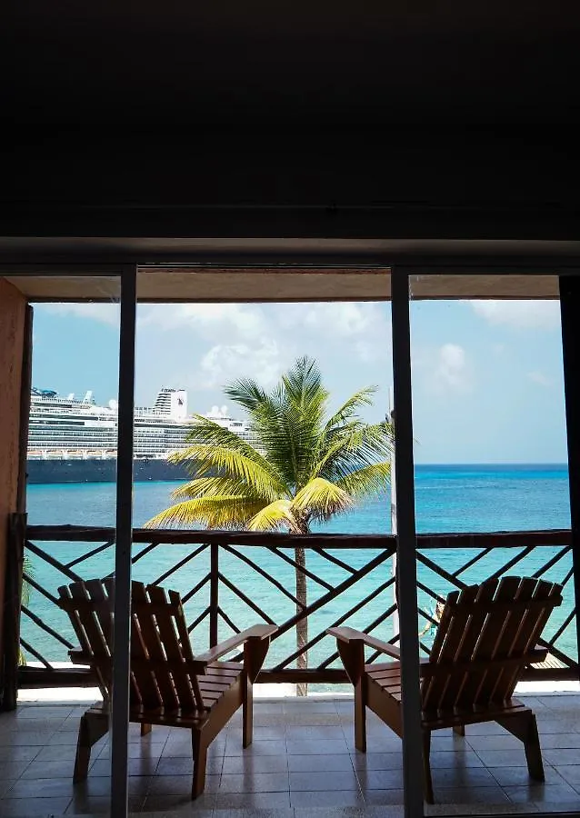 Hotel Boutique Vista Del Mar Cozumel 3*,
