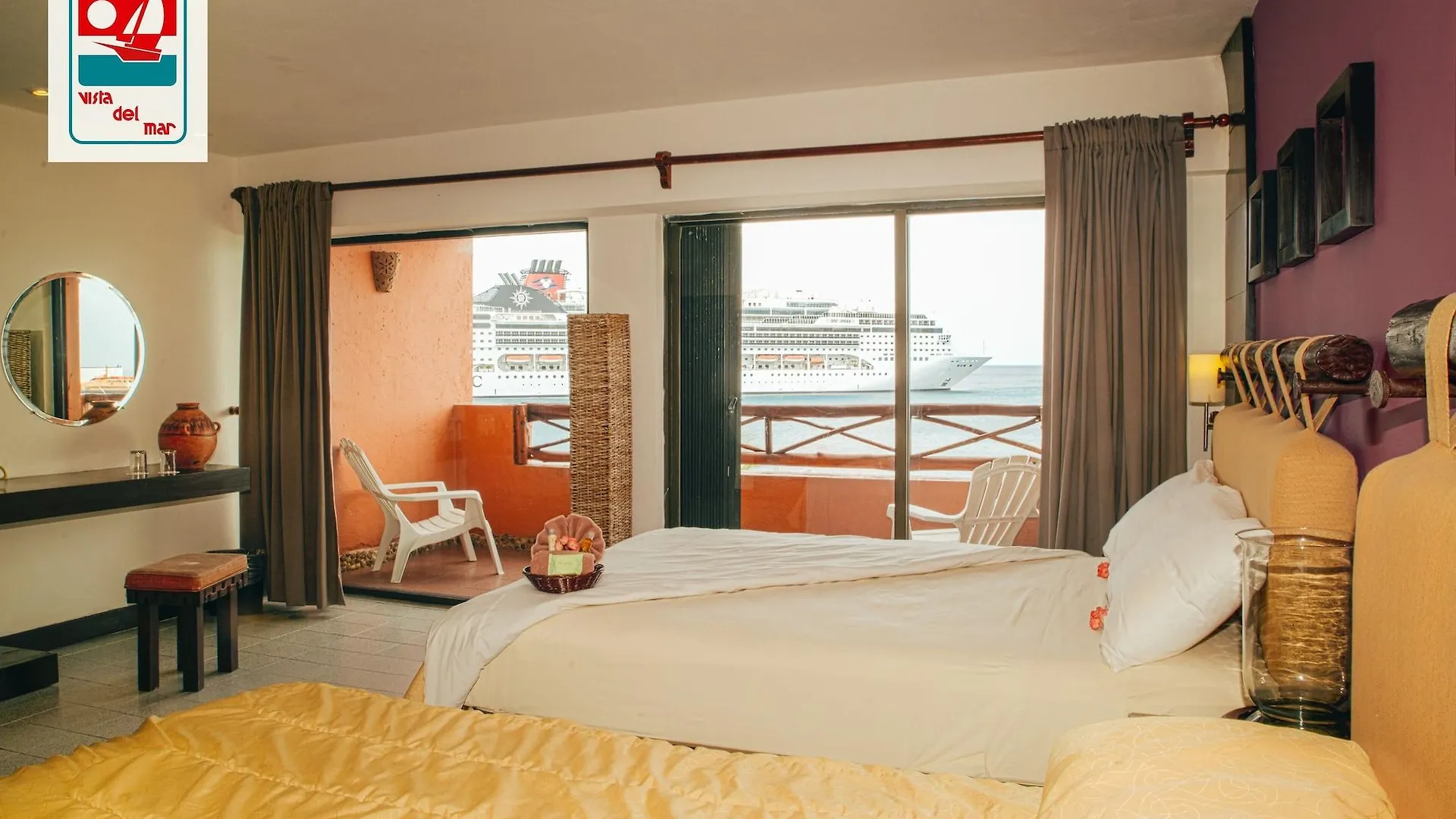 Hotel Boutique Vista Del Mar Cozumel