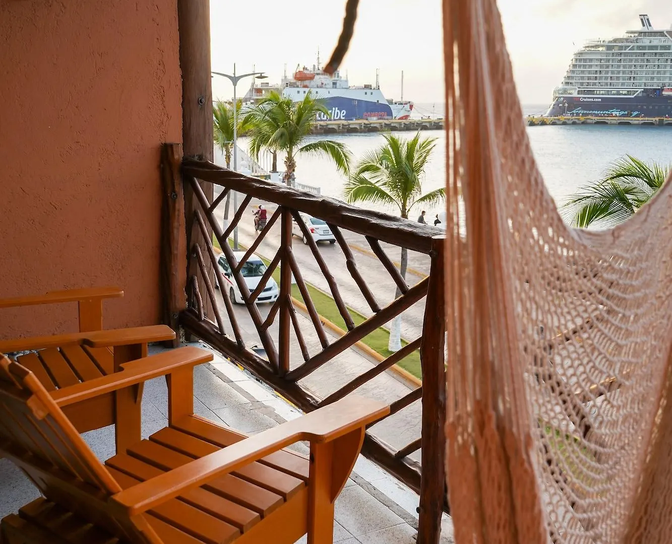 Hotel Boutique Vista Del Mar Cozumel
