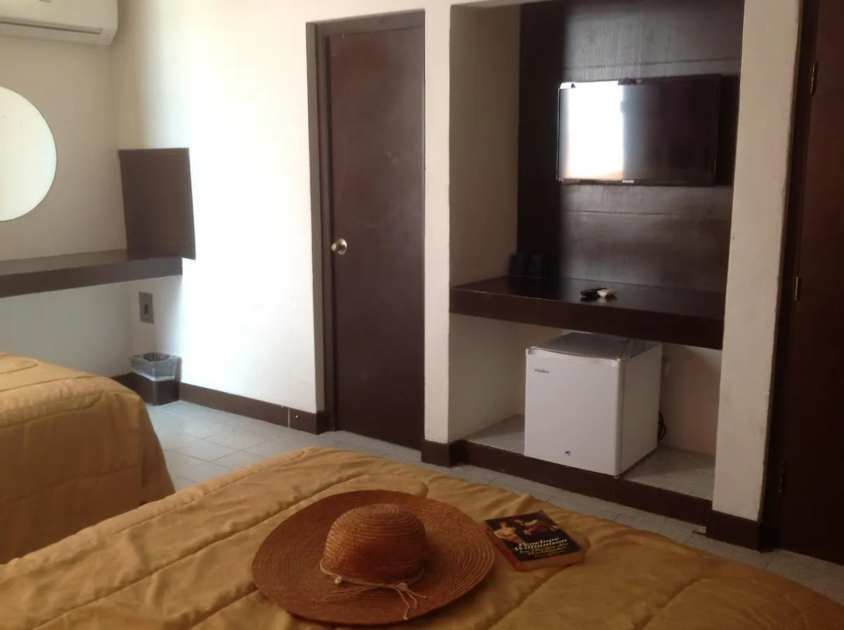 Hotel Boutique Vista Del Mar Cozumel