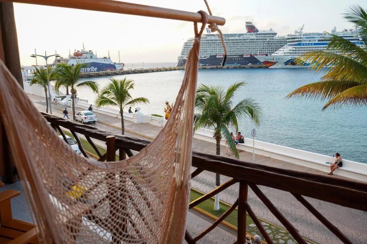 Hotel Boutique Vista Del Mar Cozumel