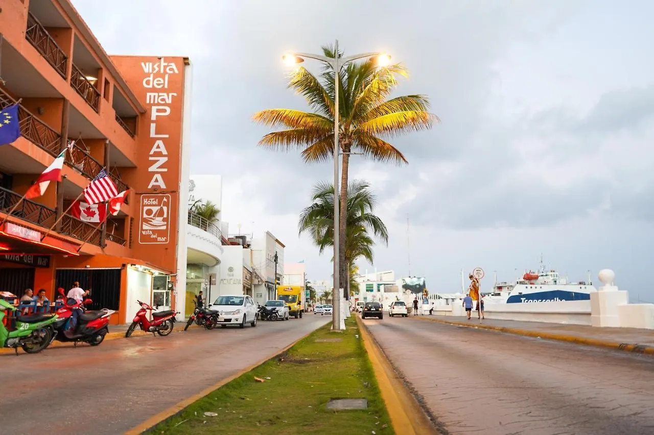 ***  Hotel Boutique Vista Del Mar Cozumel México