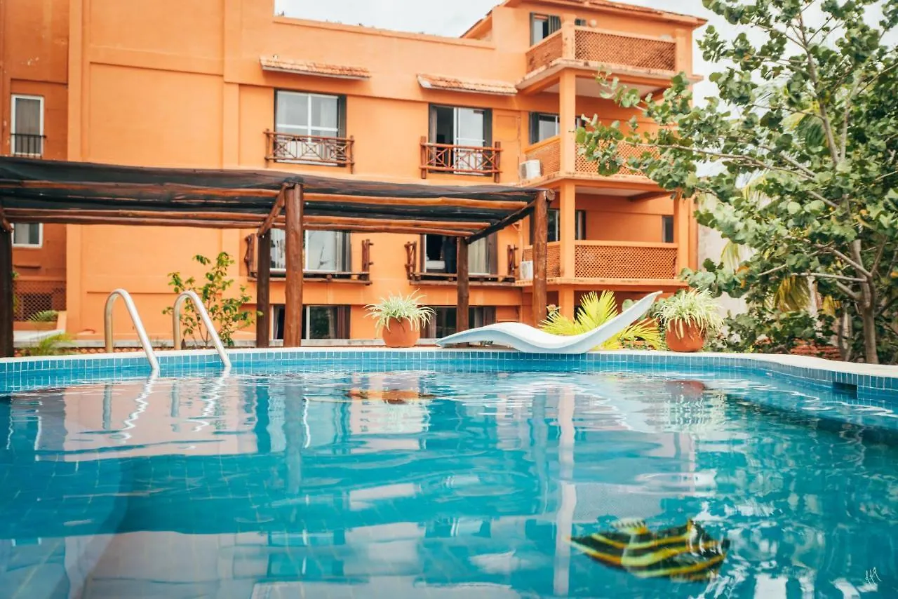 ***  Hotel Boutique Vista Del Mar Cozumel México