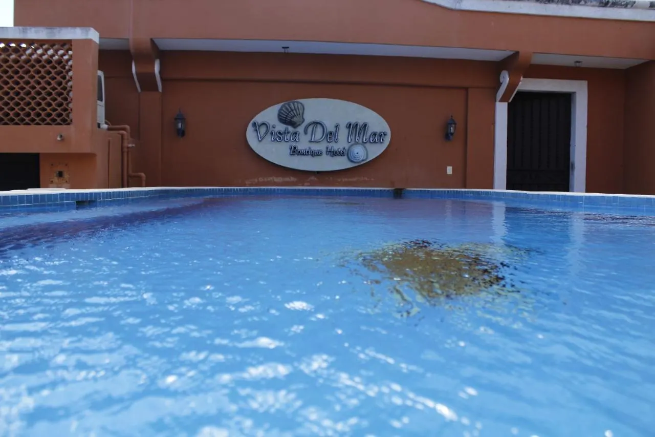 Hotel Boutique Vista Del Mar Cozumel México