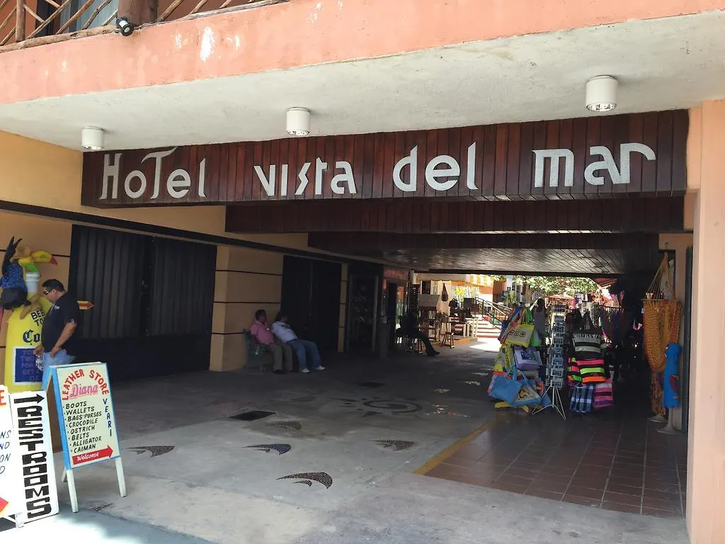 Hotel Boutique Vista Del Mar Cozumel 3*,  México