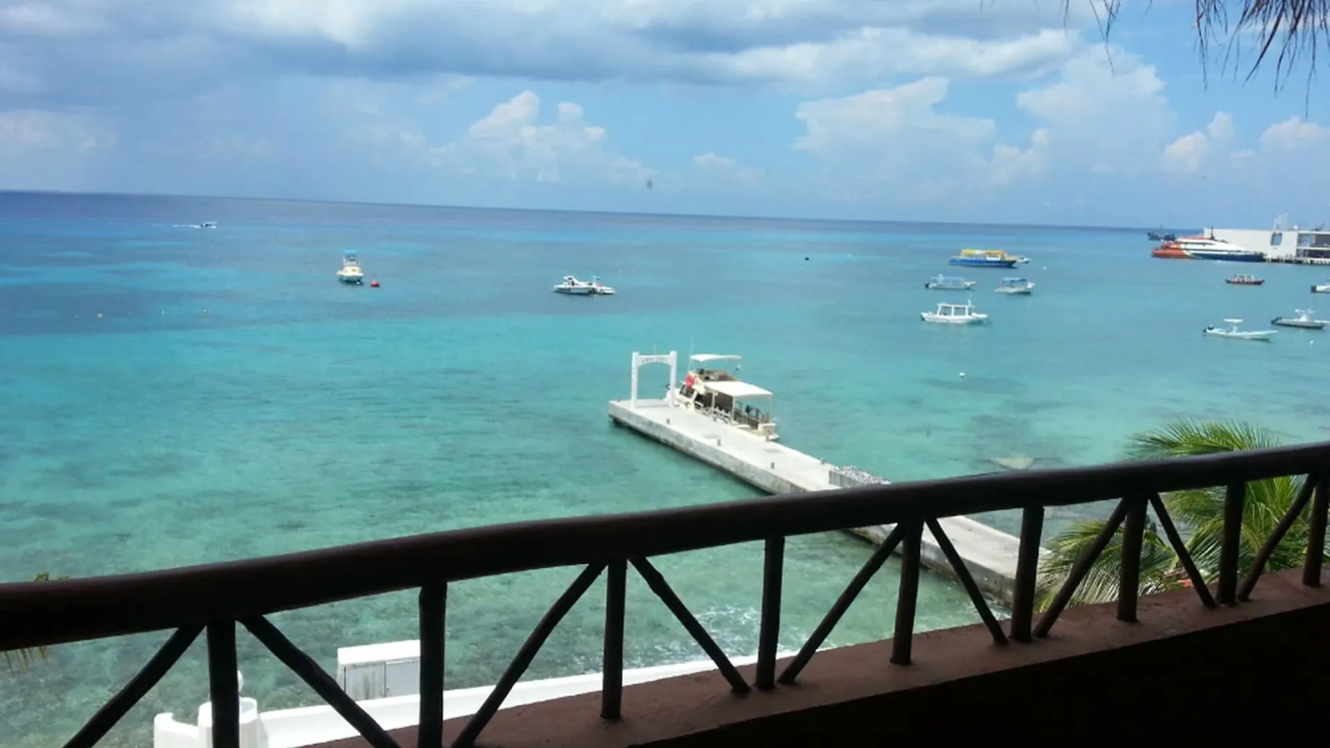 Hotel Boutique Vista Del Mar Cozumel