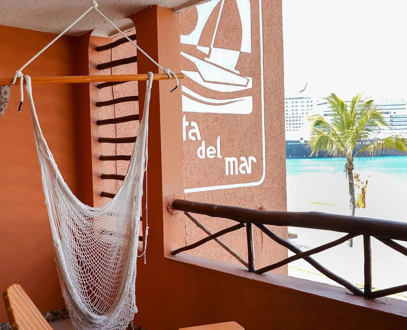 Hotel Boutique Vista Del Mar Cozumel
