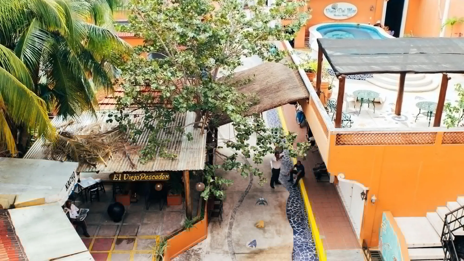 Hotel Boutique Vista Del Mar Cozumel