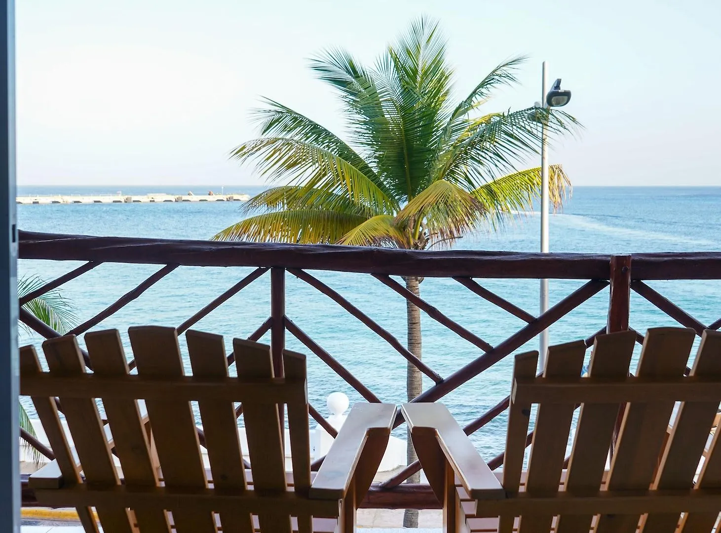 Hotel Boutique Vista Del Mar Cozumel