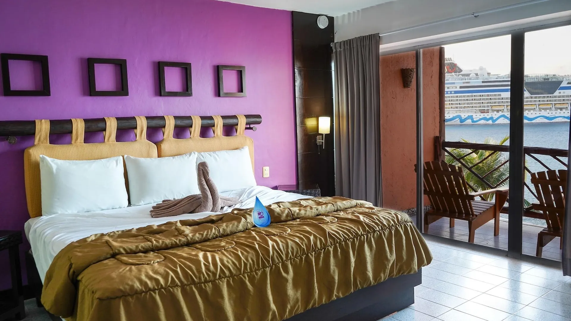 ***  Hotel Boutique Vista Del Mar Cozumel México