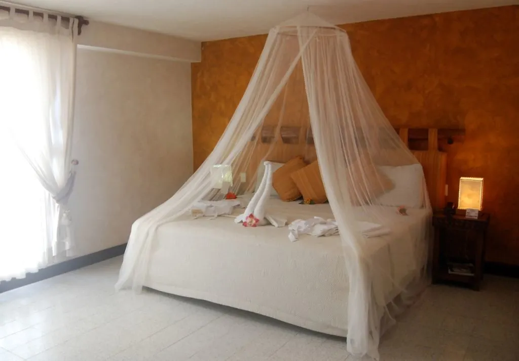 Hotel Boutique Vista Del Mar Cozumel