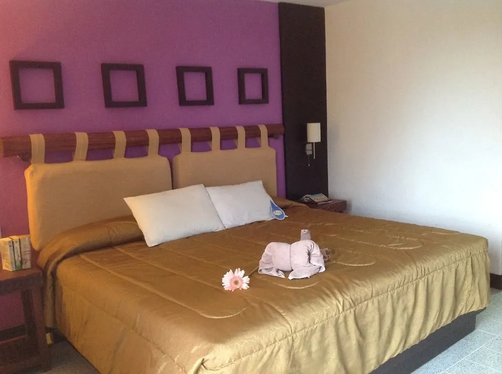 Hotel Boutique Vista Del Mar Cozumel