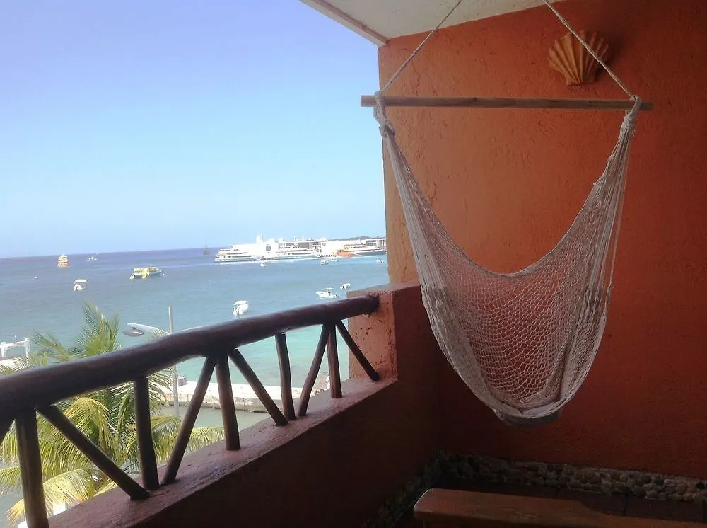 Hotel Boutique Vista Del Mar Cozumel