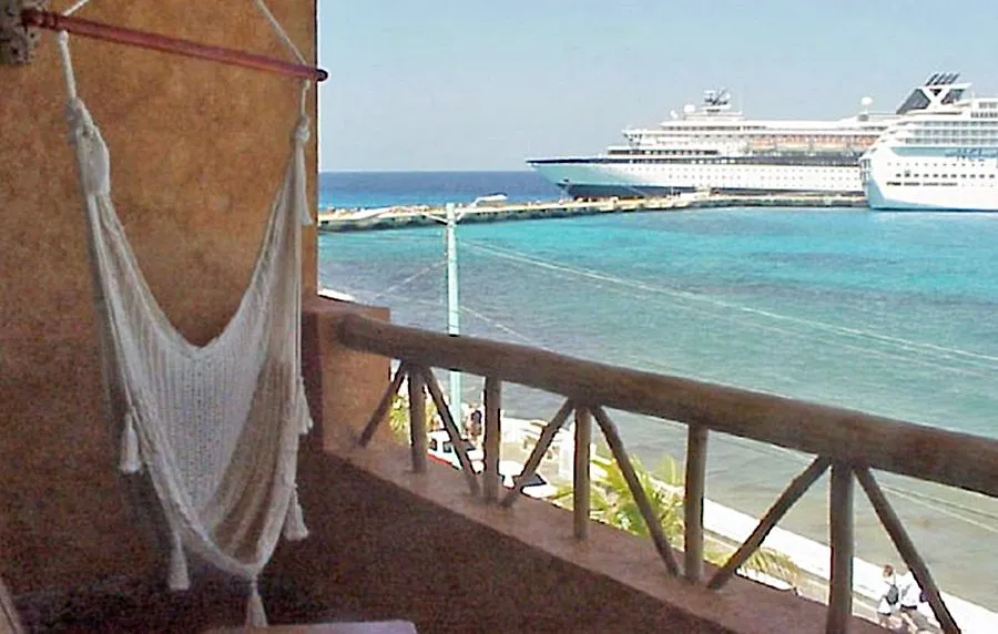 Hotel Boutique Vista Del Mar Cozumel
