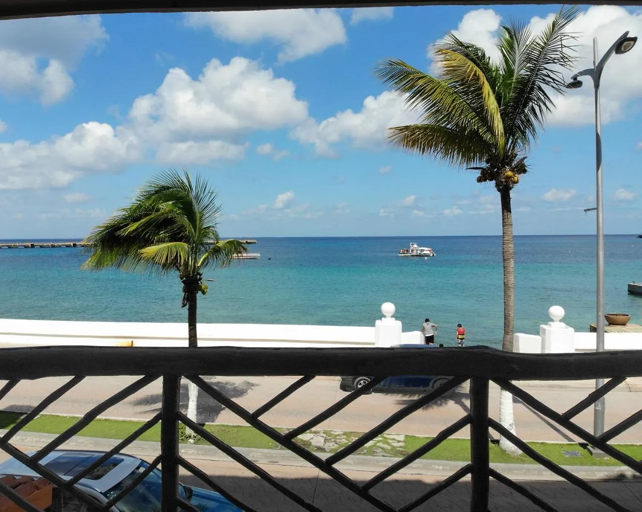 Hotel Boutique Vista Del Mar Cozumel
